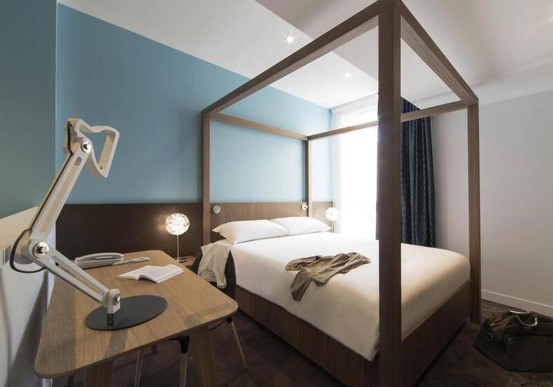فندق Ibis Styles La Rochelle Centre