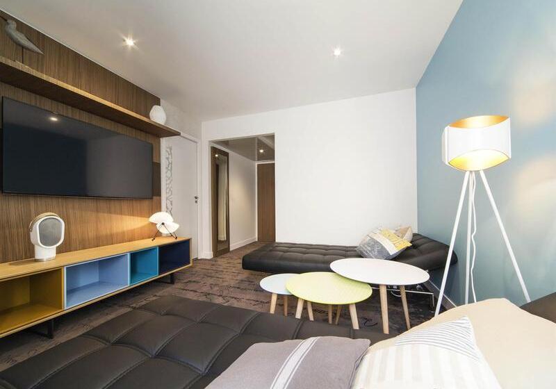 فندق Ibis Styles La Rochelle Centre
