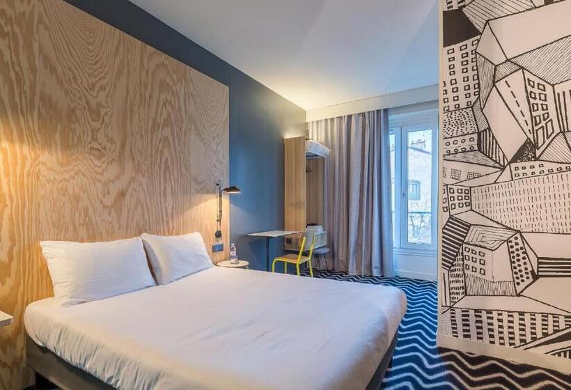 ホテル Ibis Styles Paris Place D Italie Butte Aux Cailles