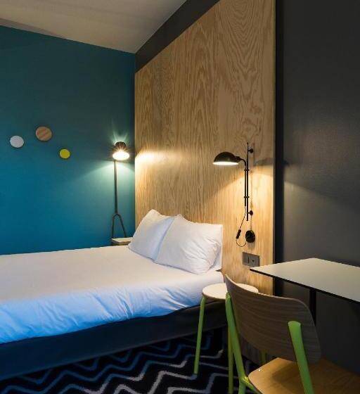 ホテル Ibis Styles Paris Place D Italie Butte Aux Cailles