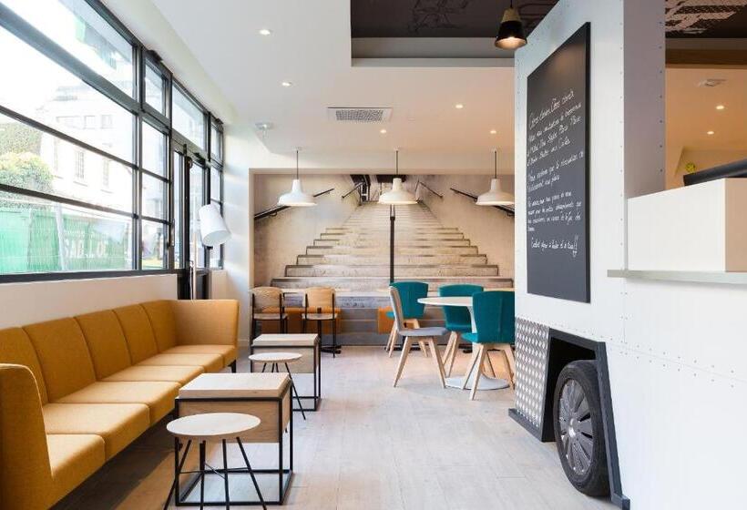 ホテル Ibis Styles Paris Place D Italie Butte Aux Cailles