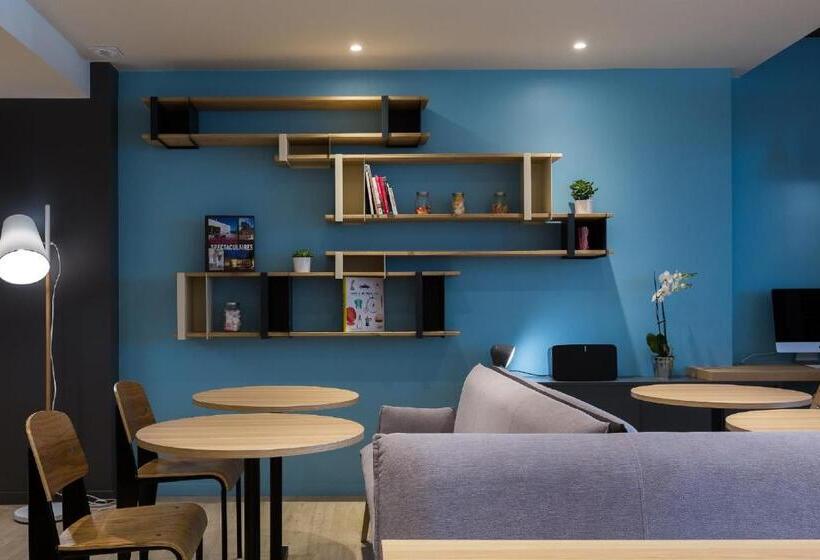 ホテル Ibis Styles Paris Place D Italie Butte Aux Cailles