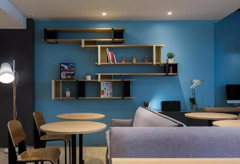 هتل Ibis Styles Paris Place D Italie  Butte Aux Cailles