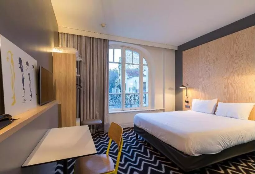 هتل Ibis Styles Paris Place D Italie  Butte Aux Cailles