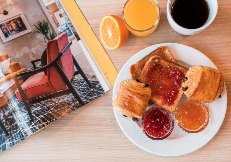 ホテル Ibis Styles Paris Place D Italie Butte Aux Cailles