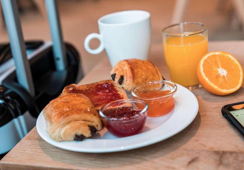 ホテル Ibis Styles Paris Place D Italie Butte Aux Cailles