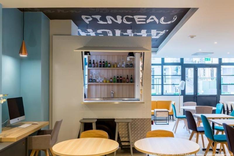 ホテル Ibis Styles Paris Place D Italie Butte Aux Cailles