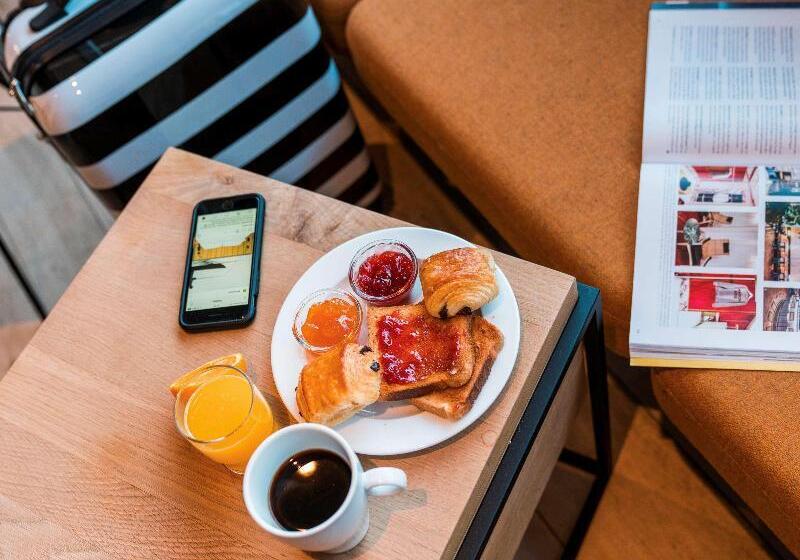 ホテル Ibis Styles Paris Place D Italie Butte Aux Cailles