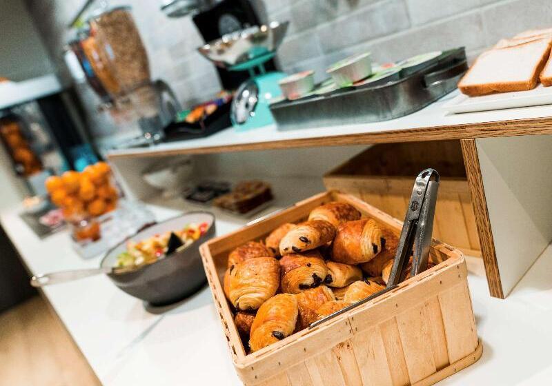 ホテル Ibis Styles Paris Place D Italie Butte Aux Cailles