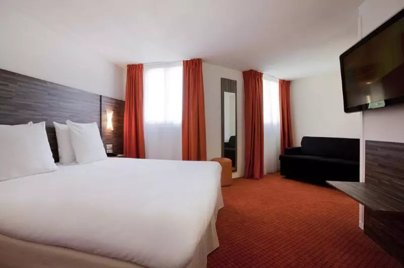 هتل Ibis Styles Rennes Centre Gare Nord