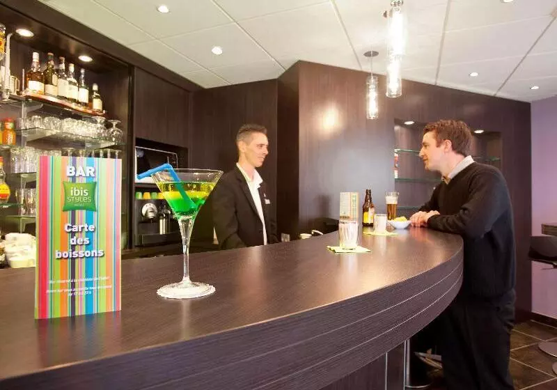 هتل Ibis Styles Rennes Centre Gare Nord