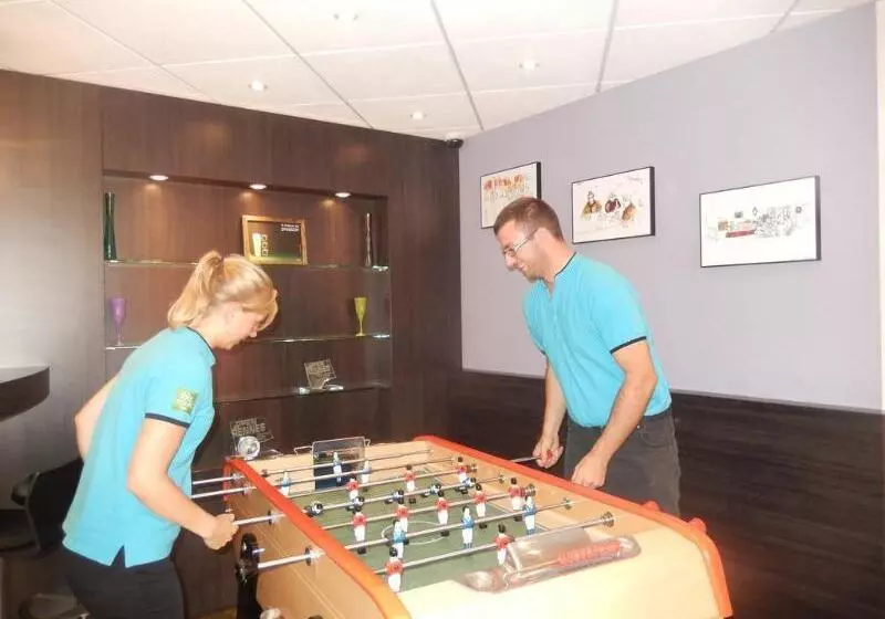 هتل Ibis Styles Rennes Centre Gare Nord