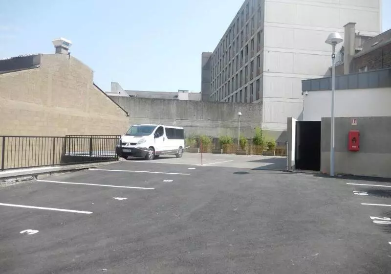 هتل Ibis Styles Rennes Centre Gare Nord