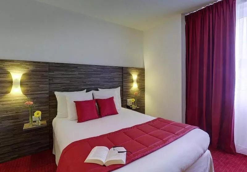 هتل Ibis Styles Rennes Centre Gare Nord