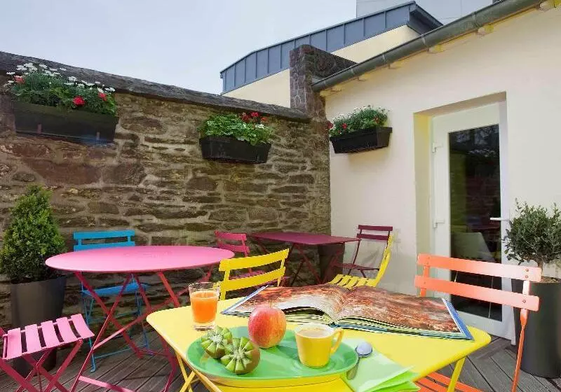 هتل Ibis Styles Rennes Centre Gare Nord