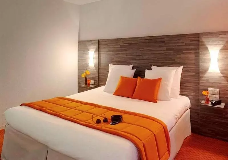 هتل Ibis Styles Rennes Centre Gare Nord