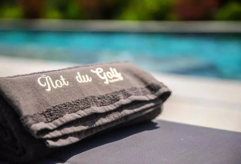 ホテル Ilot Du Golf, Bw Premier Collection