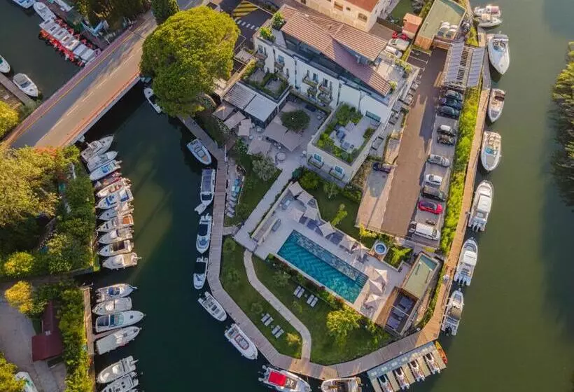 ホテル Ilot Du Golf, Bw Premier Collection