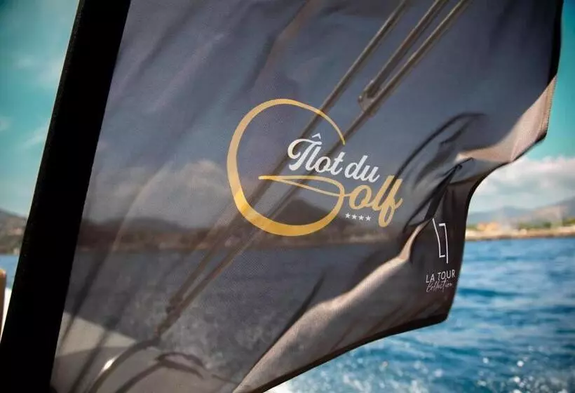 ホテル Ilot Du Golf, Bw Premier Collection