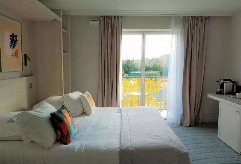 ホテル Ilot Du Golf, Bw Premier Collection