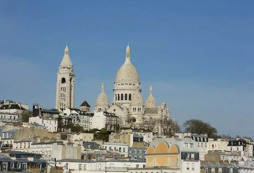 ホテル Le Chat Noir