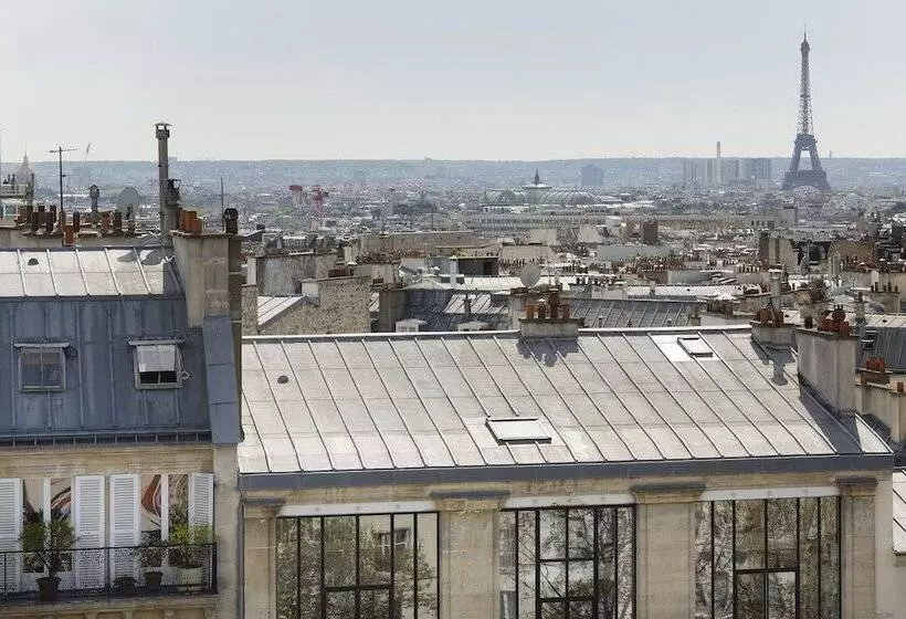 ホテル Le Chat Noir