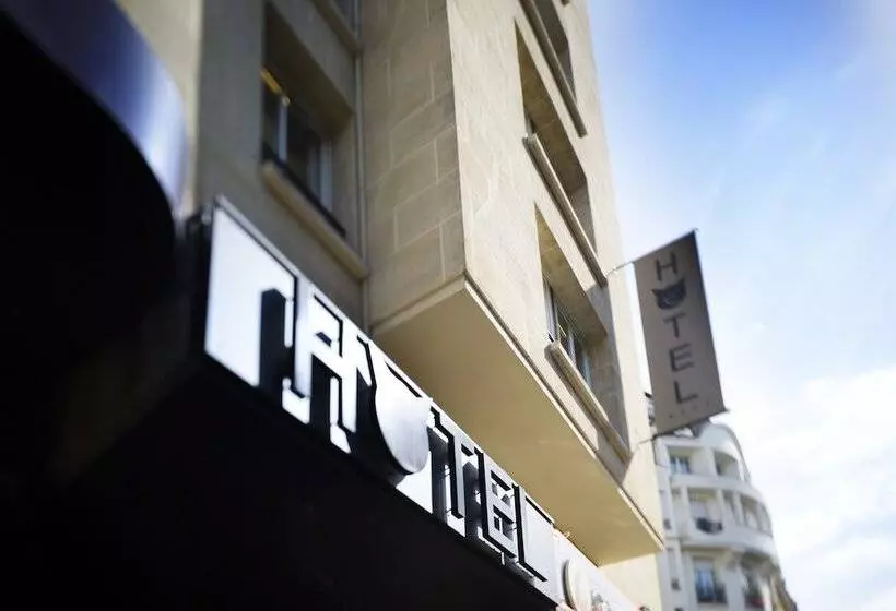 ホテル Le Chat Noir