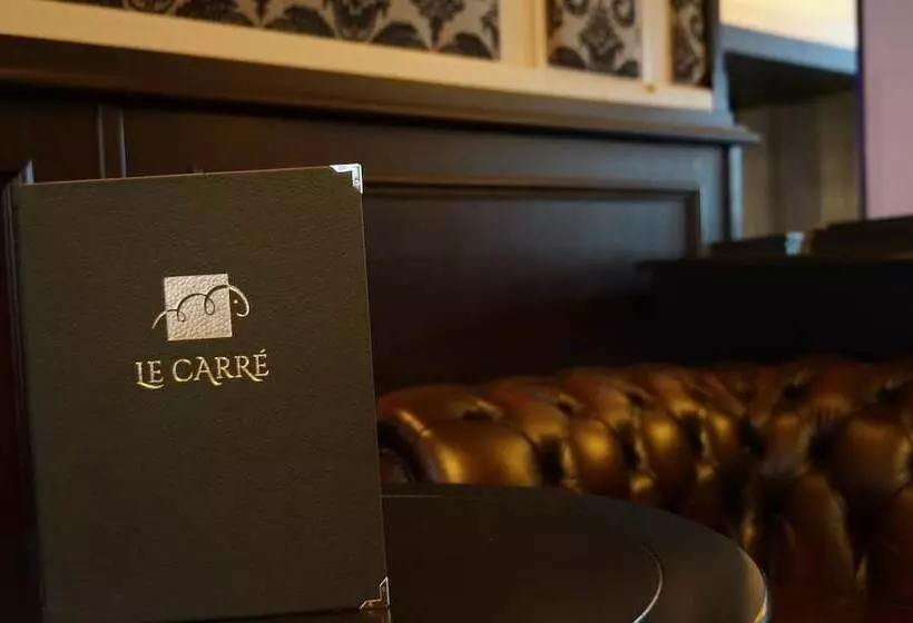 هتل Logis Hôtel & Restaurant   Le Mouton Blanc