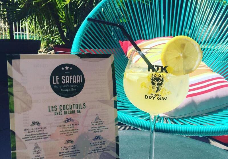 Le Safari Hotel Restaurant