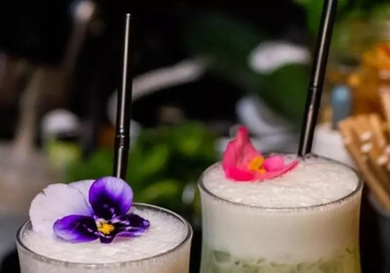 Le Safari Hotel Restaurant