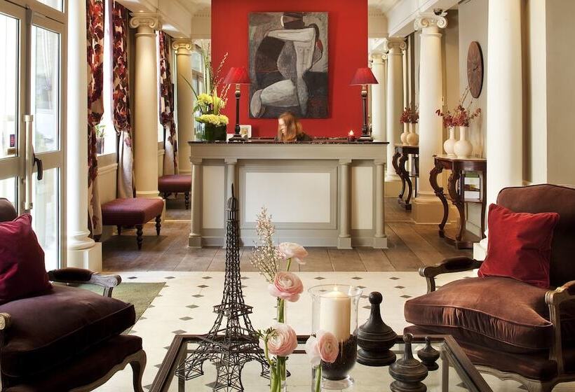 هتل Hôtel Sainte Beuve