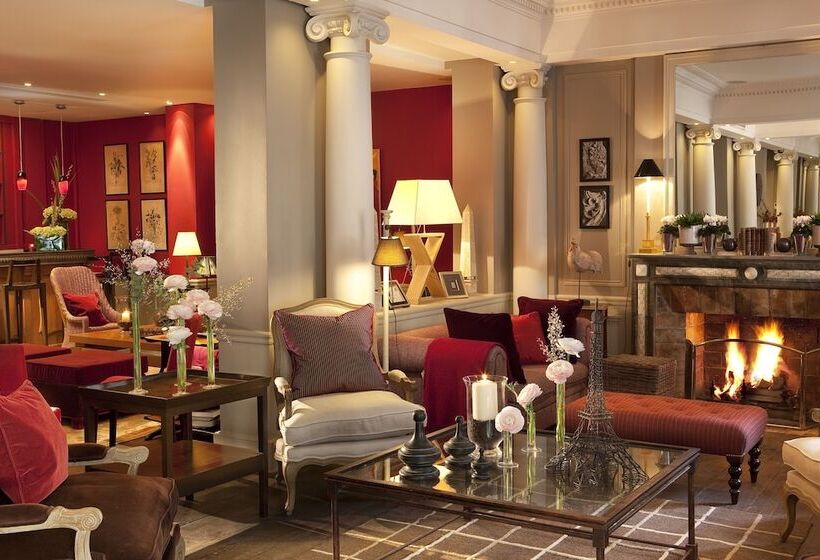 هتل Hôtel Sainte Beuve