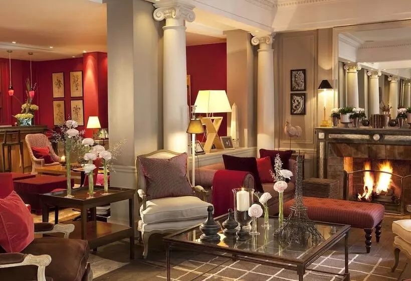 هتل Hôtel Sainte Beuve