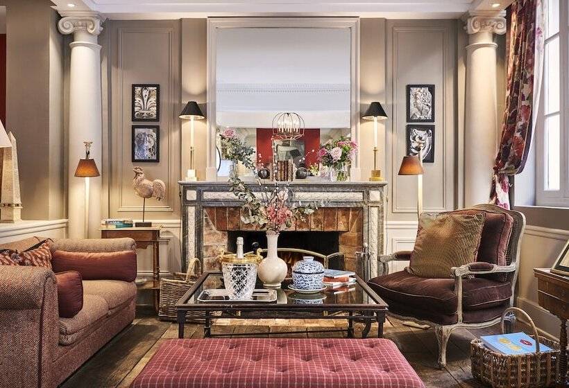 هتل Hôtel Sainte Beuve