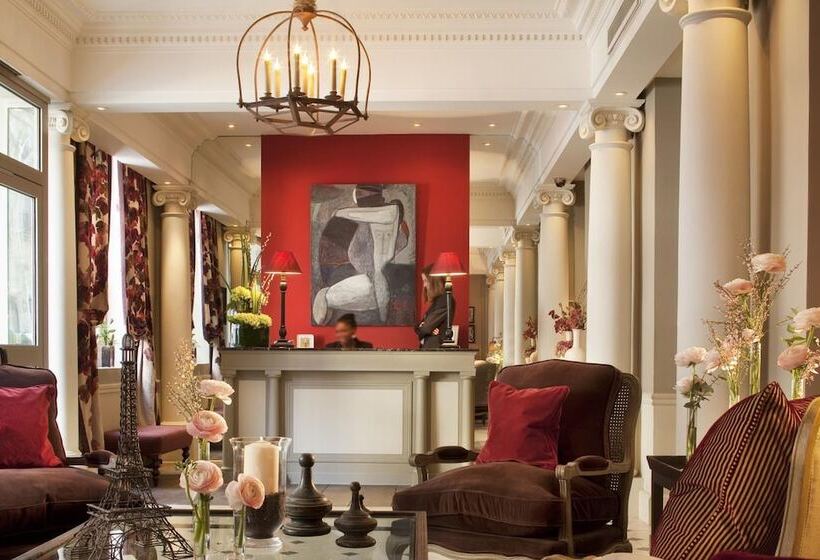 هتل Hôtel Sainte Beuve