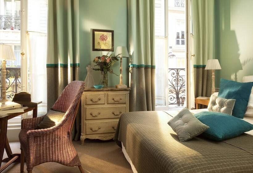 هتل Hôtel Sainte Beuve