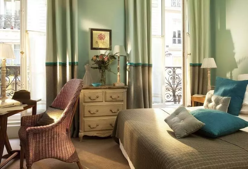 هتل Hôtel Sainte Beuve