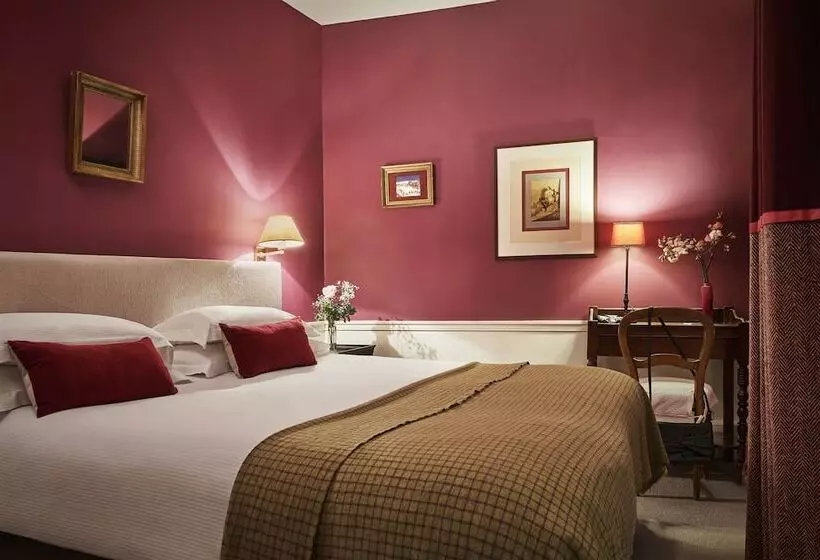 هتل Hôtel Sainte Beuve