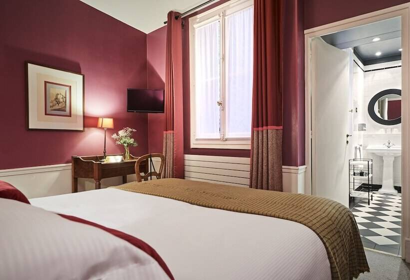 هتل Hôtel Sainte Beuve