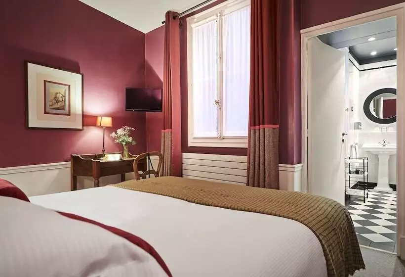 هتل Hôtel Sainte Beuve