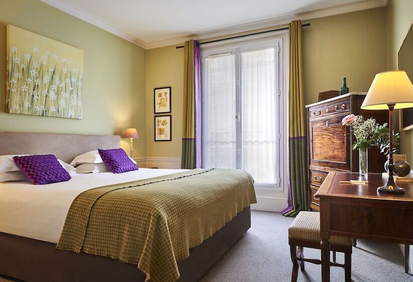 هتل Hôtel Sainte Beuve