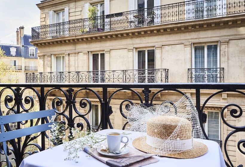 هتل Hôtel Sainte Beuve