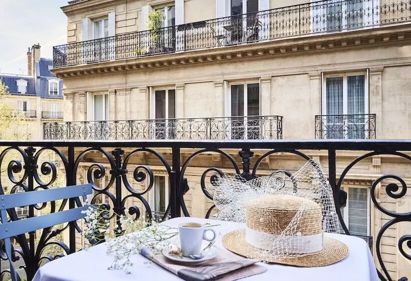 هتل Hôtel Sainte Beuve