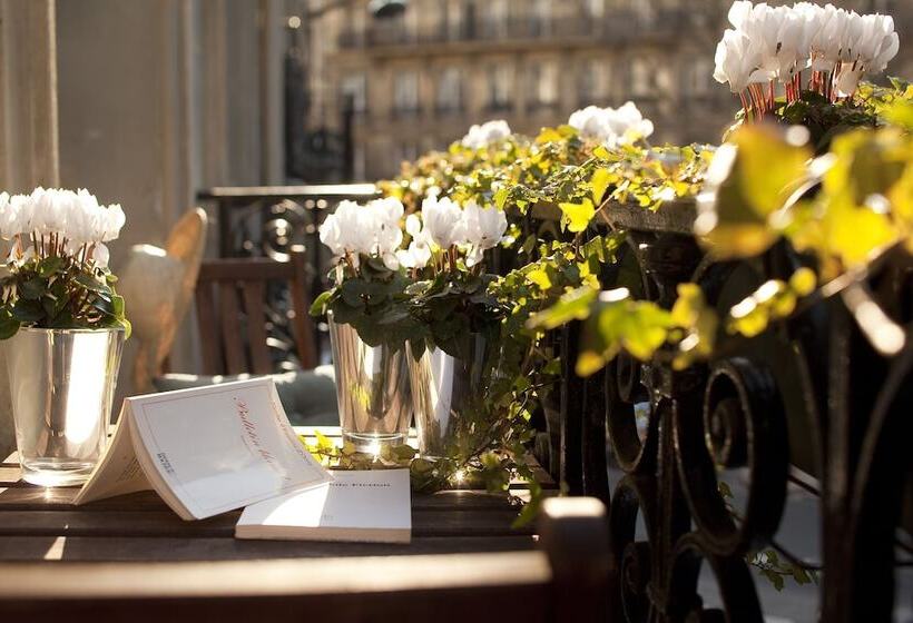 هتل Hôtel Sainte Beuve