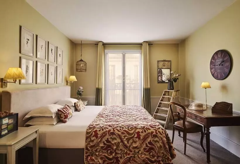 هتل Hôtel Sainte Beuve