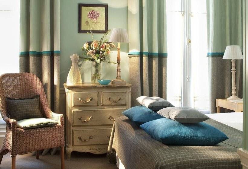 هتل Hôtel Sainte Beuve