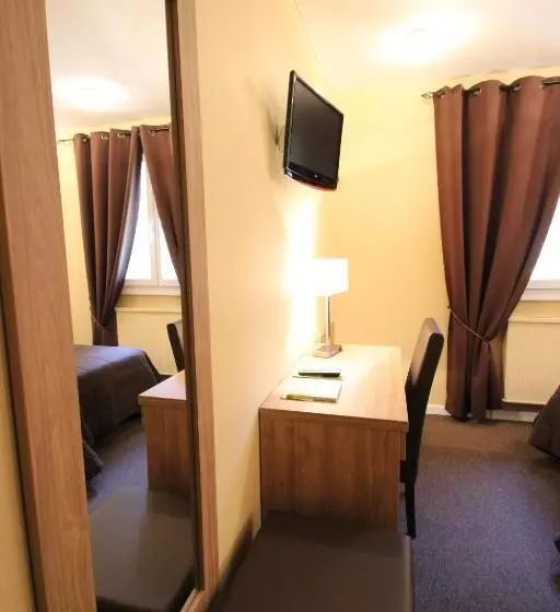 Отель Le Valaurie