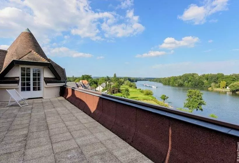 호텔 Hostellerie Saint Pierre