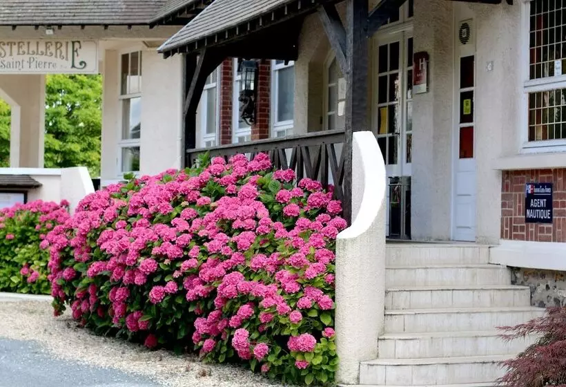 호텔 Hostellerie Saint Pierre