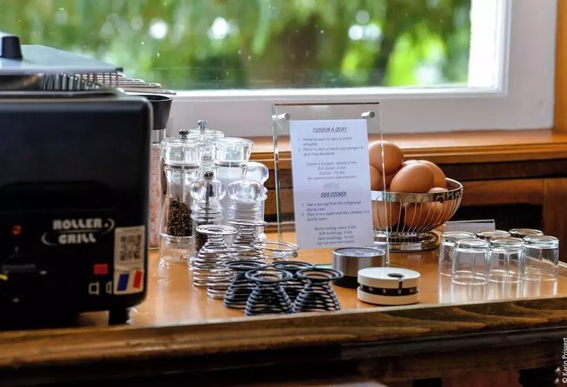 호텔 Hostellerie Saint Pierre